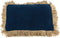 De Saint Tropez Kussenhoes - Blauw Natuurlijk - 30x50