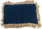 De Saint Tropez Kussenhoes - Blauw Natuurlijk - 30x50