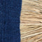 De Saint Tropez Kussenhoes - Blauw Natuurlijk - 30x50