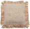 De Saint Tropez Kussenhoes - Naturel - 40x40