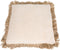 De Saint Tropez Kussenhoes - Natuurlijk Wit - 60x60