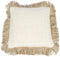 De Saint Tropez Kussenhoes - Natuurlijk Wit - 60x60