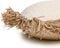 De Saint Tropez Kussenhoes - Natuurlijk Wit - 60x60