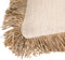 De Saint Tropez Kussenhoes - Natuurlijk Wit - 60x60
