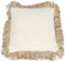 De Saint Tropez Kussenhoes - Natuurlijk Wit - 60x60