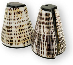De Salt and Peppa Schelpen Set - Set van 2