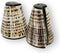 De Salt and Peppa Schelpen Set - Set van 2