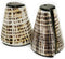 De Salt and Peppa Schelpen Set - Set van 2