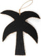 De Schelpen Palmboom - Naturel
