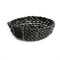 De Seagrass Kom - Zwart - S