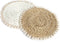 De Seagrass Shell Pan Coaster - Wit