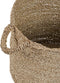 De Sensity Manden - Naturel - Set van 4