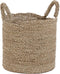De Sensity Manden - Naturel - Set van 4