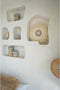 De Serene Kaarsenhouder - Beton Naturel - M