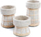 De Serene Kaarsenhouder - Beton Naturel - M