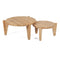De Seseh Koffietafel - Set Van 2 - Outdoor