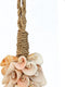 De Shell & Cotton Hangdecoratie - Roze
