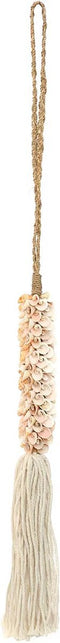 De Shell & Cotton Hangdecoratie - Roze