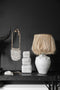 De Shell Purse op Stand - Decoratie - Wit