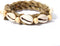 De Shell Servetring - Set van 4