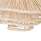 De Shiitake Hanglamp - Naturel - L