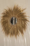 De Simba Spiegel - Naturel - Ø 70cm