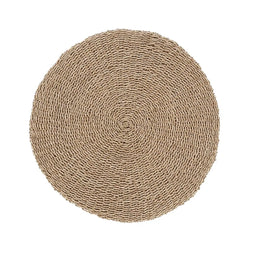 De Sizali Tapijt - Naturel - 100