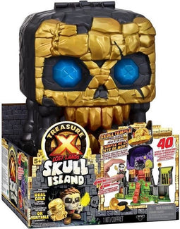 De Skull Island-tempel - Treasure X - Moose Toys