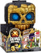 De Skull Island-tempel - Treasure X - Moose Toys