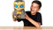 De Skull Island-tempel - Treasure X - Moose Toys