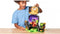 De Skull Island-tempel - Treasure X - Moose Toys