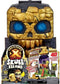 De Skull Island-tempel - Treasure X - Moose Toys