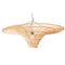 De Sky Hanglamp - Naturel - Xxl