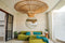 De Sky Hanglamp - Naturel - Xxl