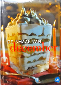 DE SMAAK VAN DECEMBER