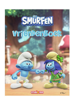 De Smurfen vriendenboek