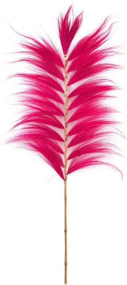 De Stunning Leaf - Warm Roze - Set van 6