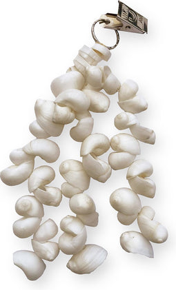 De Tafelkleedhanger - Wit - Set van 4