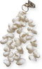 De Tafelkleedhanger - Wit - Set van 4