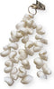 De Tafelkleedhanger - Wit - Set van 4