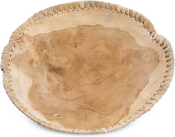 De Tag Me Schaal - Naturel - L