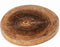 De Teak Root Boho Onderzetter