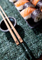 De Teak Root Chop Sticks