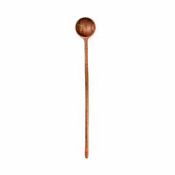 De Teak Root Doseerlepel