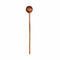 De Teak Root Doseerlepel
