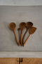 De Teak Root Doseerlepel