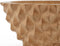De Teak Root Durian Kom - M