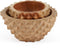 De Teak Root Durian Kom - M