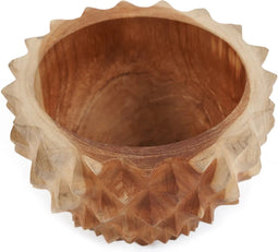 De Teak Root Durian Kom - S