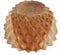 De Teak Root Durian Kom - S